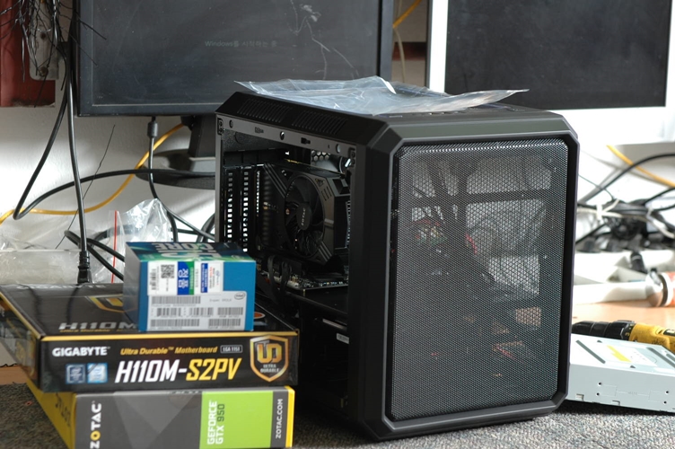 BRAVOTEC DEFY B40 BLACK 