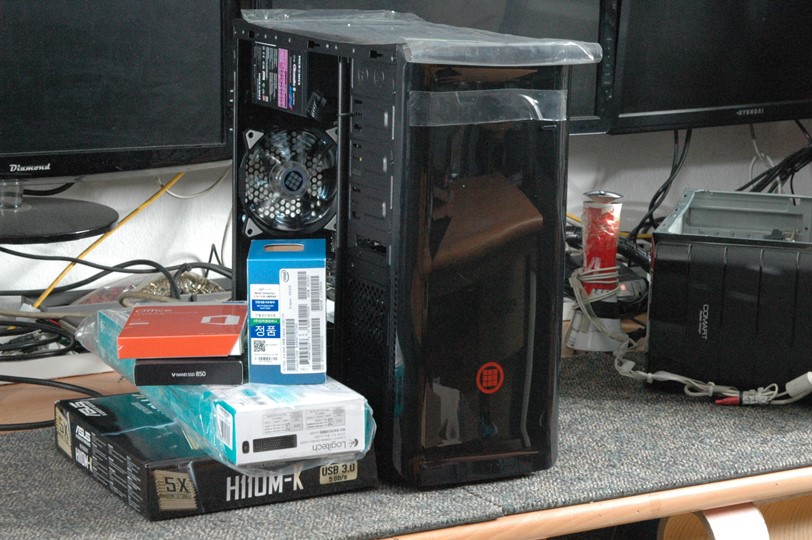 마이크로소프트 Windows 7 Professional K DSP 64bit