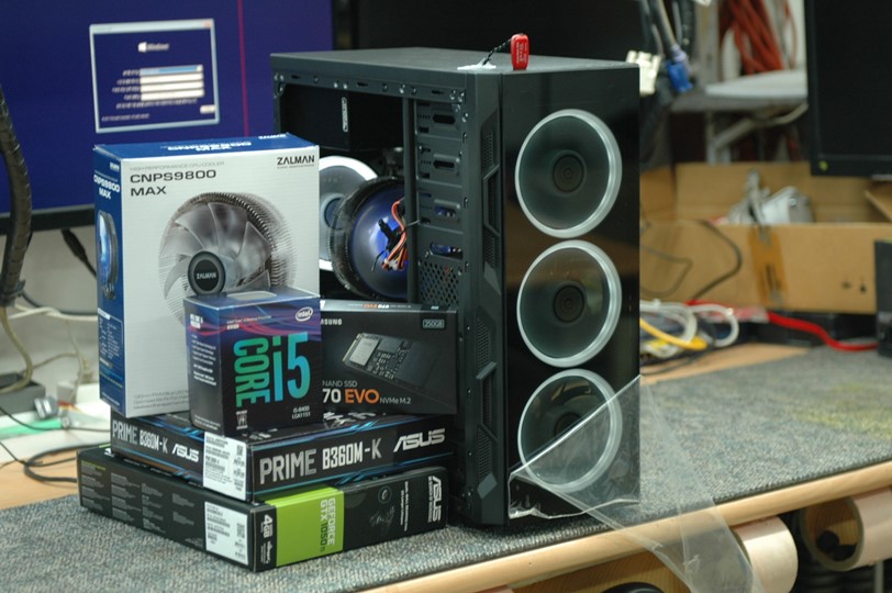 FSP HYPER K 500W 80 PLUS Standard 230V EU 