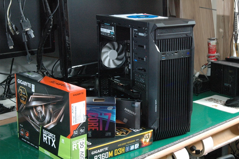 TOSHIBA P300 1TB HDWD110 