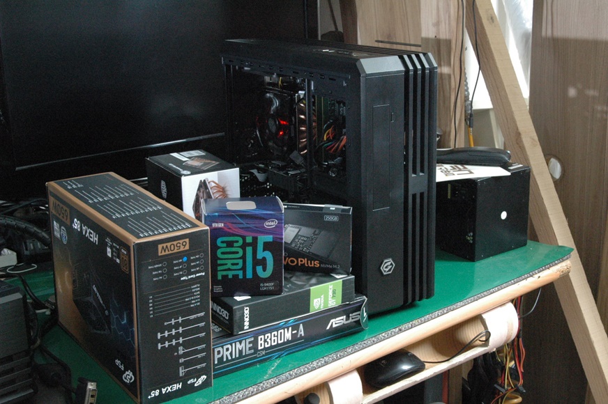 삼성전자 970 EVO Plus series 250GB NVMe MZ-V7S250BW