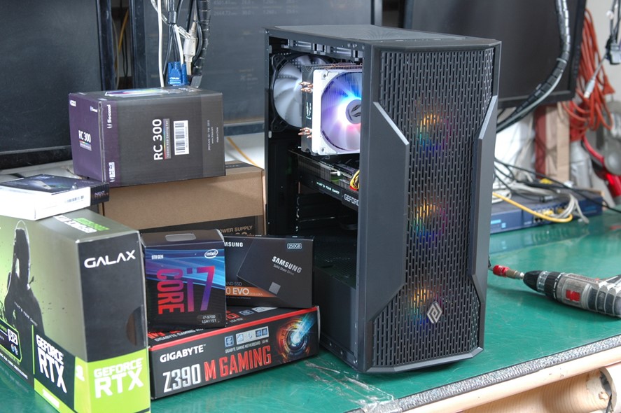 EzNet NEXT-3100K EX 
