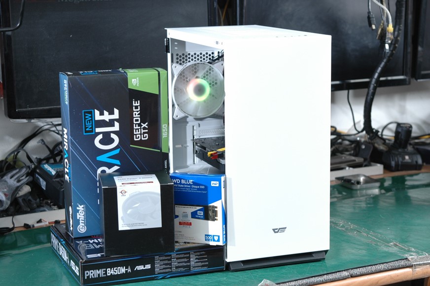 잘만 EcoMax 500W 83+ 