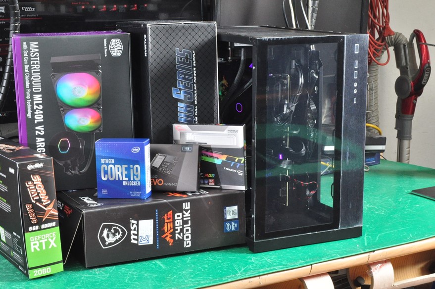 G.SKILL DDR4 64G PC4-28800 CL18 TRIDENT Z RGB 