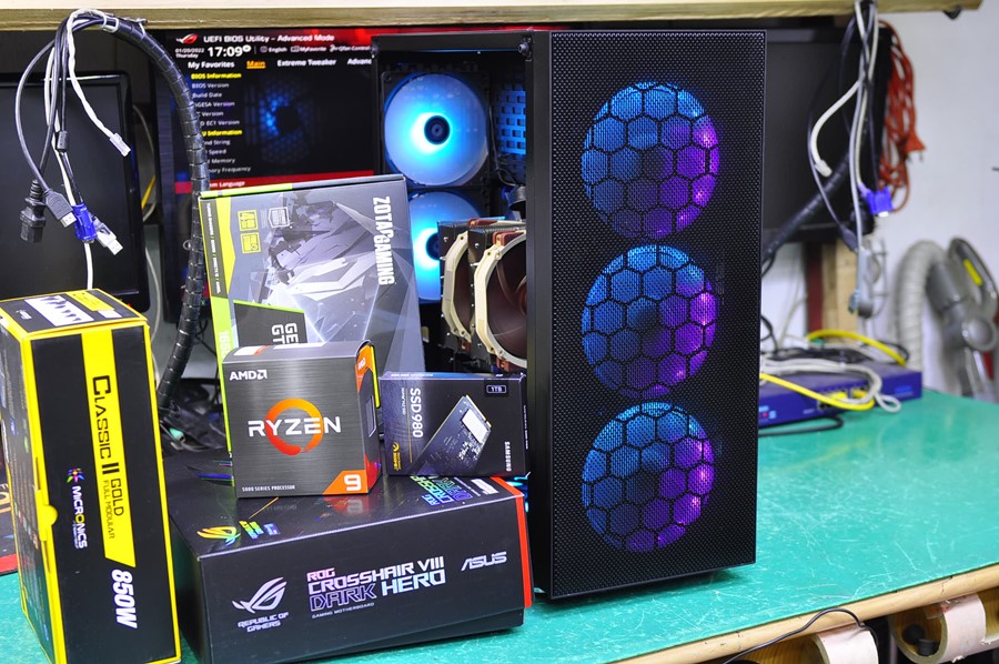 NOCTUA NH-D15 [CPU쿨러]