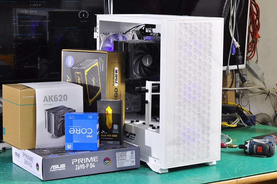 DEEPCOOL AK620 