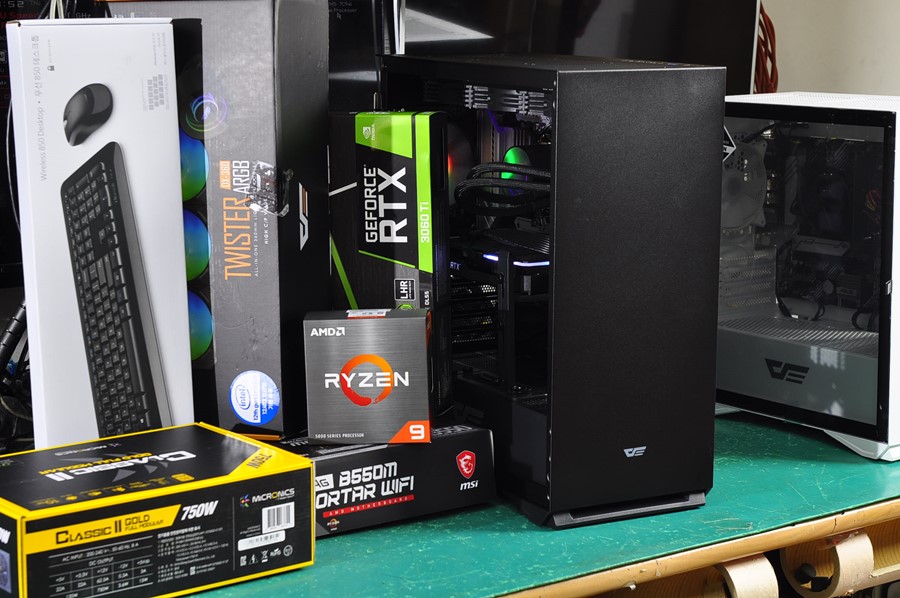 마이크로소프트 Wireless Desktop 850 무선 데스크탑 세트 