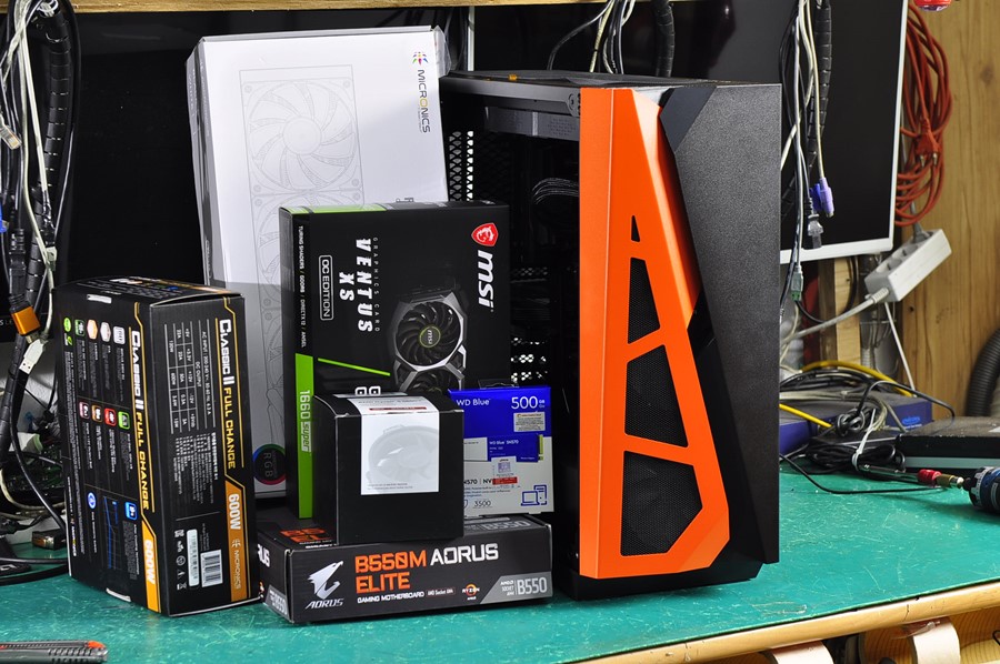 AMD 라이젠5 버미어 5600X 4세대 