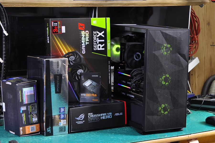 AMD 라이젠9 버미어 5950X 4세대 