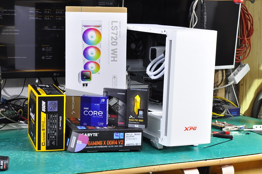 SK hynix Gold P31 M.2 NVMe SSD 2280 2TB TLC
