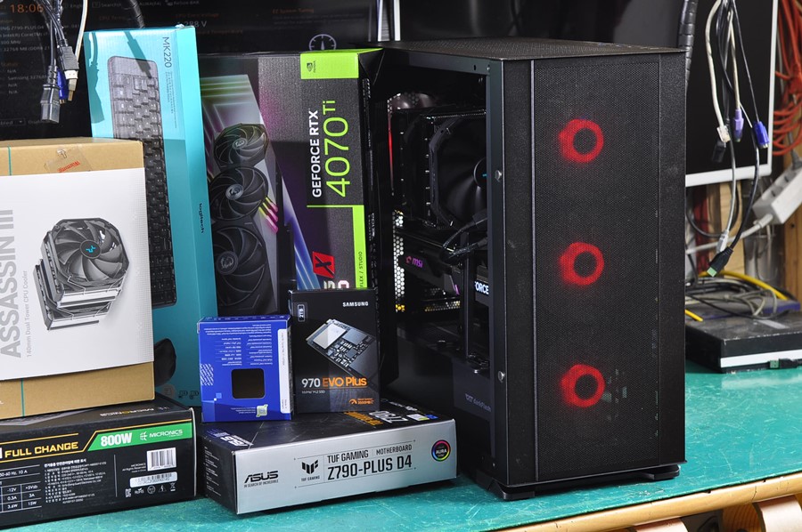 삼성전자 970 EVO Plus series 2TB M.2 NVMe 2TB MZ-V7S2T0BW