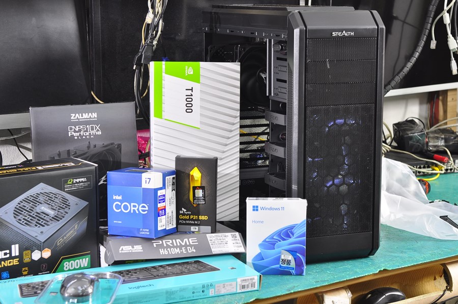 로지텍 K270 무선키보드 [로지텍코리아정품]