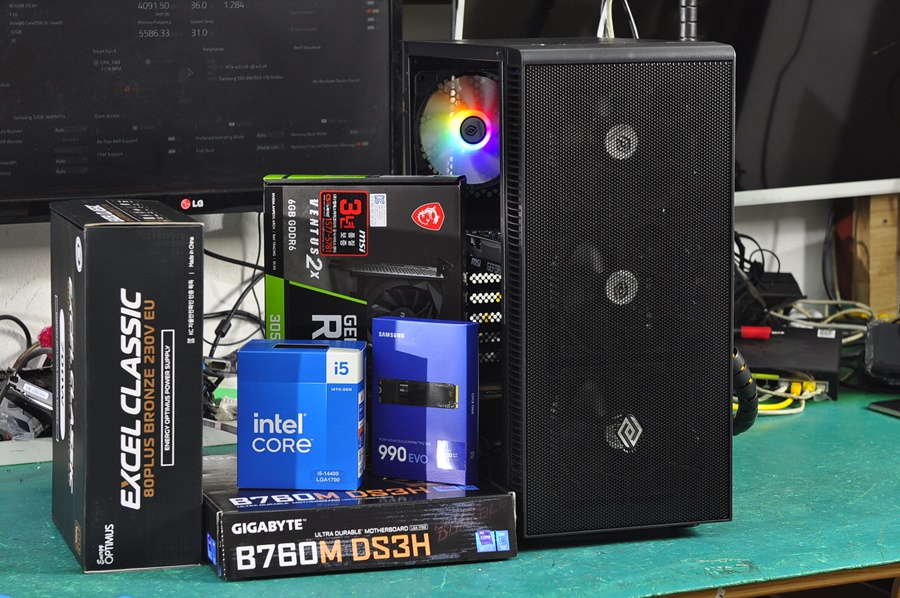 삼성전자 990 EVO M.2 NVMe 2280 [1TB MZ-V9E1T0BW]