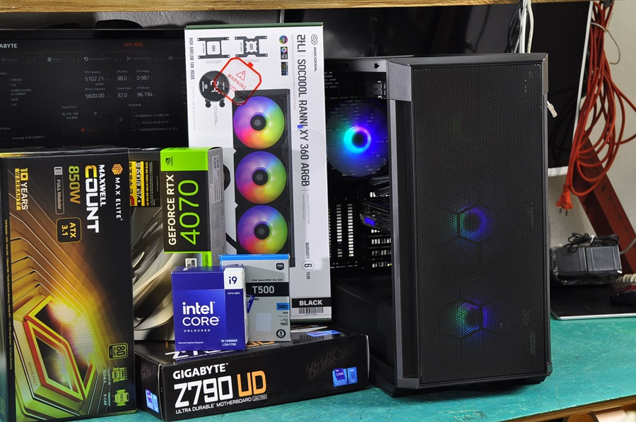 BRAVOTEC GUARDIAN 3100M V2 타이탄 글래스 