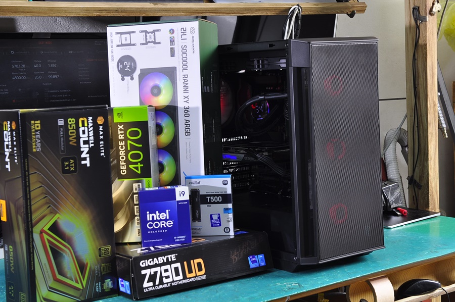 BRAVOTEC GUARDIAN 3100M V2 타이탄 글래스 