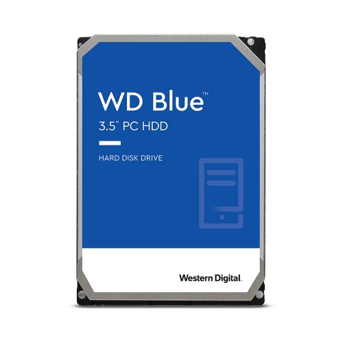 Western Digital BLUE HDD 2TB WD20EZBX (3.5HDD/ SATA3/ 7200rpm/ 256MB/ SMR) 추천 ★