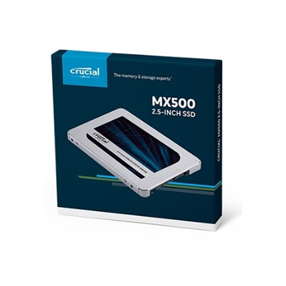 마이크론 Crucial MX500 1TB TLC
