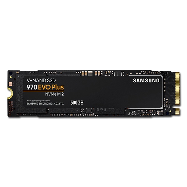 Ｚ 970 EVO Plus series 500GB M.2 NVMe 500GB MZ-V7S500BW õ 