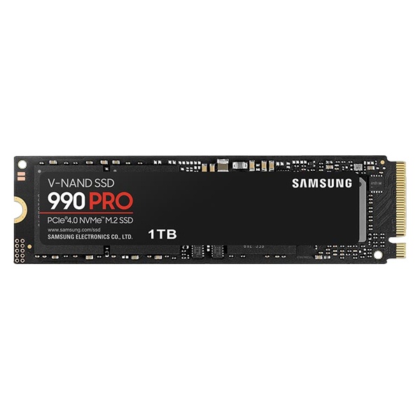 Ｚ 990 PRO M.2 NVMe 2280 1TB [MZ-V9P1T0BW]